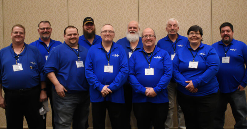 Wisconsin Motor Carrier's President Safe Driver Club