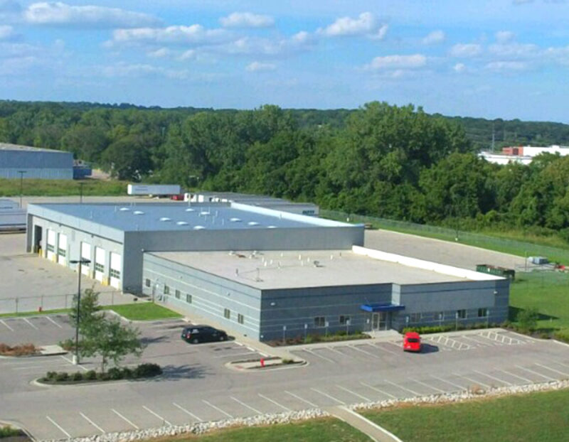 Terminals Marten Transport
