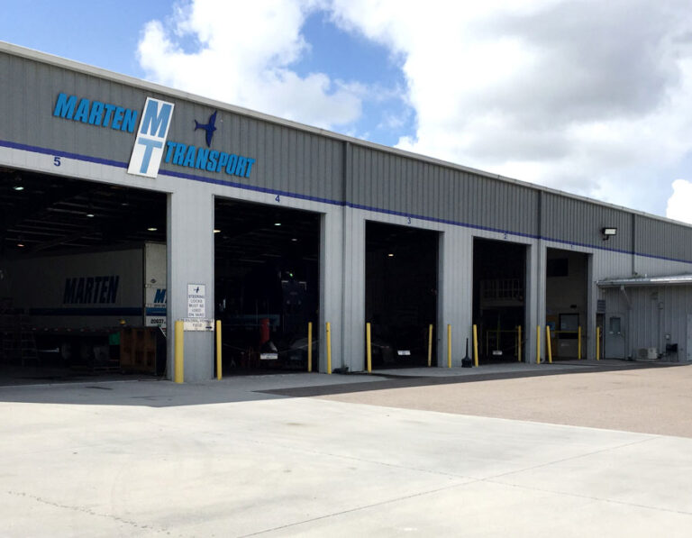 Terminals Marten Transport