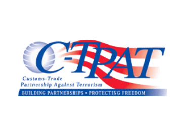 C-TPAT logo