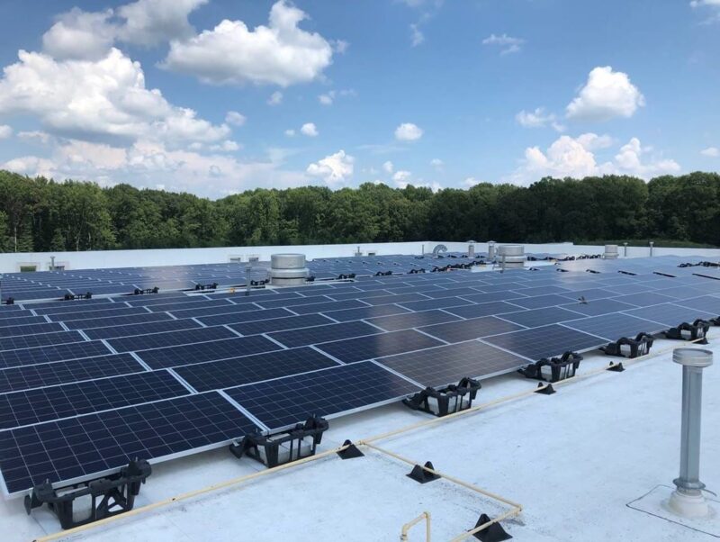 Solar panels